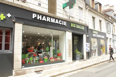 Pharmacie du Marche