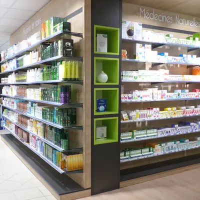 Pharmacie la Croix du Perche