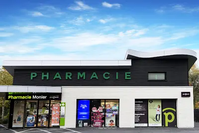 Pharmacie Monier