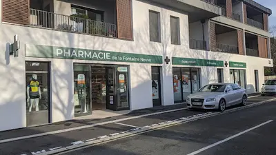 Pharmacie de la Fontaine Neuve