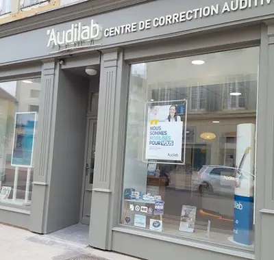 Audilab / Audioprothésiste Morteau
