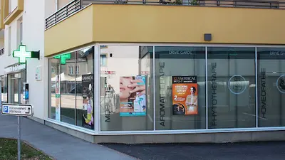Pharmacie Barthod-malat