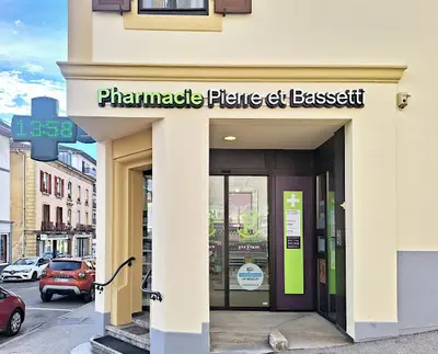 Pharmacie Pierre - Bassetti
