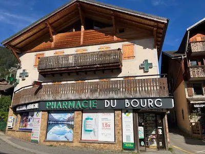 Pharmacie du Bourg