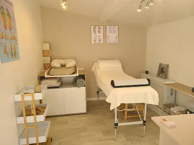Laurie Bonardi Réflexologie Laser