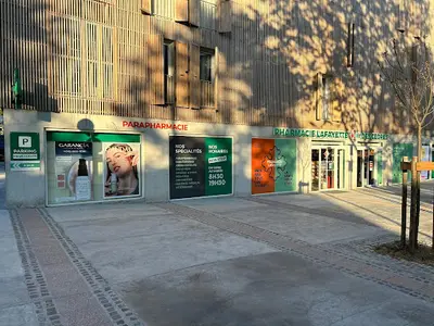 Pharmacie des Cedres