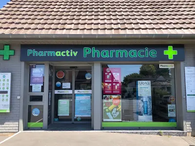 Pharmacie Van Welden