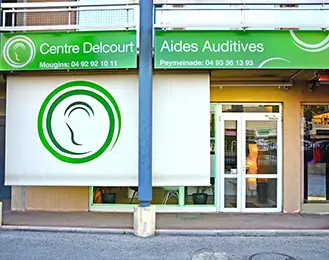 Centre Delcourt Audioprothésiste