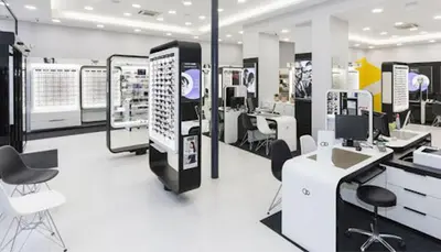 Opticien Mougins - Optic 2000 - Coeur de Mougins