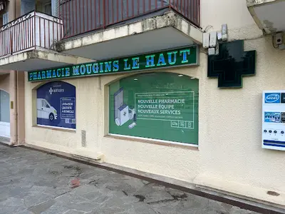 Pharmacie Mougins le Haut