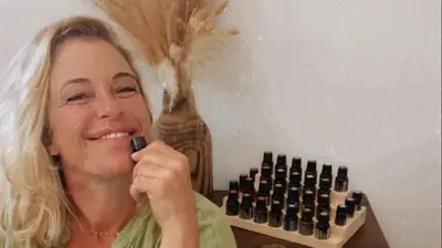 Reiki Entre Mes Mains - Emmanuelle Prunier Baudy