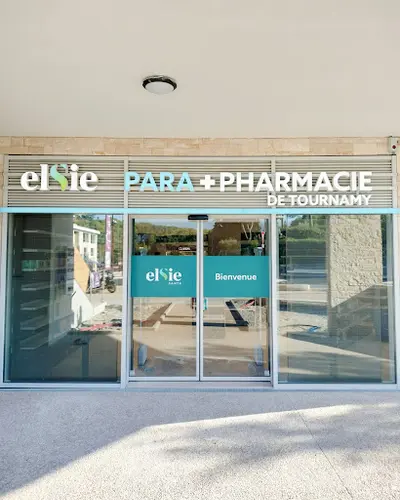 Pharmacie de Tournamy