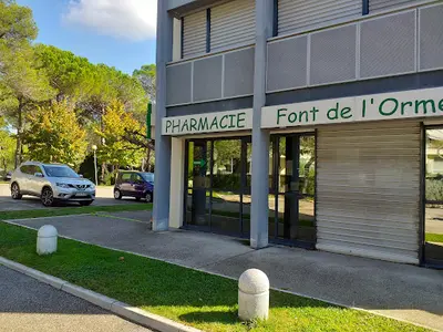 Pharmacie du Font de l'Orme