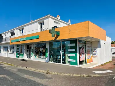 Pharmacie de Mouilleron