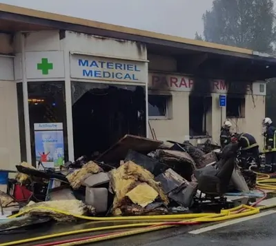 Pharmacie Grenier