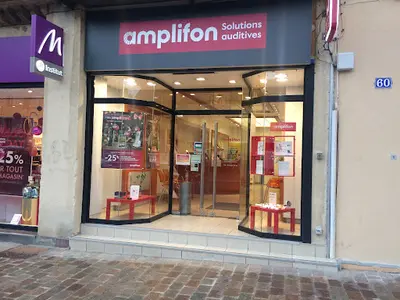 Amplifon Audioprothésiste Moulins