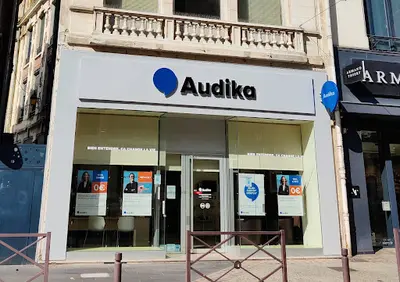Audika - Audioprothésiste Moulins