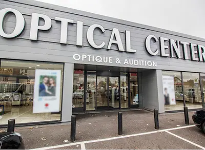 Audioprothésiste Moulins Optical Center