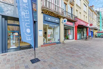 Écouter Voir Audition Mutualiste