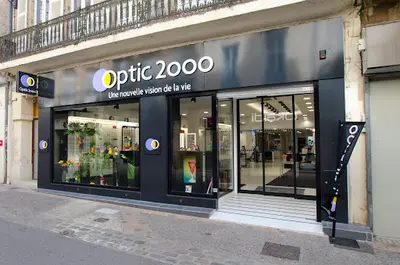 Opticien Moulins - Optic 2000