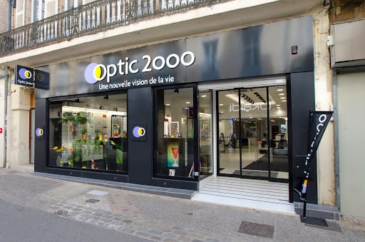 Opticien Moulins - Optic 2000