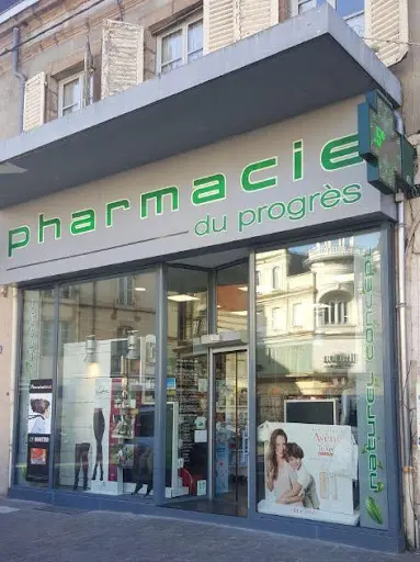 Pharmacie du Progres-philippe Salles