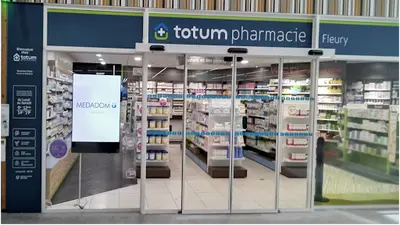 Pharmacie Fleury