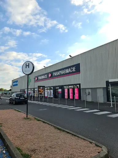 Pharmacie Moulins Sud