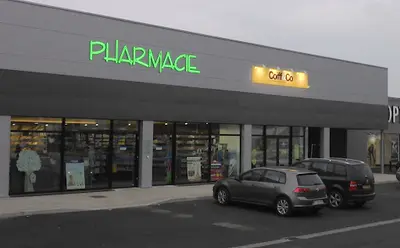 Pharmacie des Champins