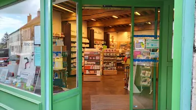 Pharmacie Pommier-magne