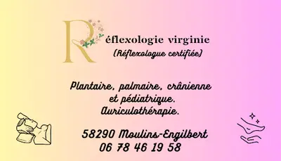 Réflexologie Virginie