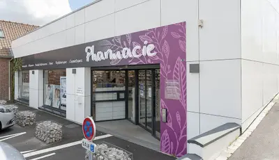 Pharmacie Dehouck