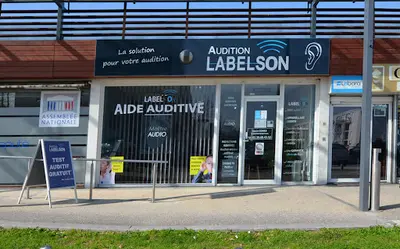 Audition Labelson