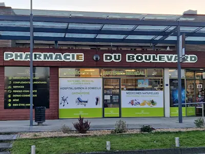 Pharmacie du Boulevard