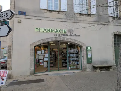 Pharmacie de la Vallee des Baux