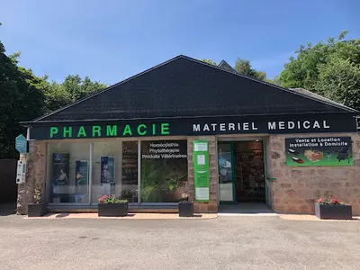 Pharmacie de Vieilleville