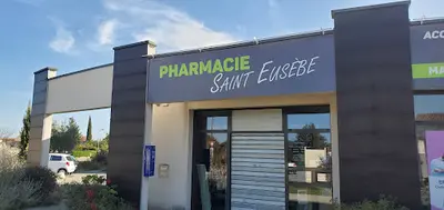 Pharmacie St Eusebe