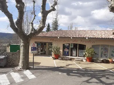 Pharmacie du Verdon
