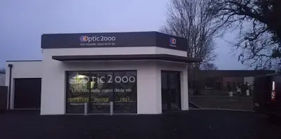 Opticien Moutiers-les-mauxfaits - Optic 2000 - Za les Églantiers