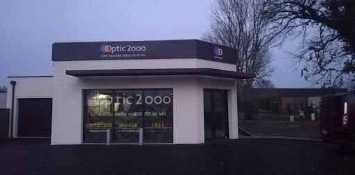 Opticien Moutiers-les-mauxfaits - Optic 2000 - Za les Églantiers