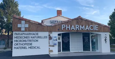 Pharmacie Bechieau