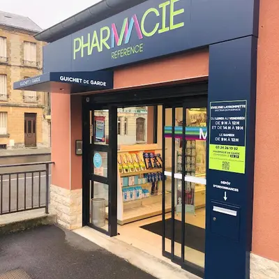 Pharmacie Latrompette-develotte