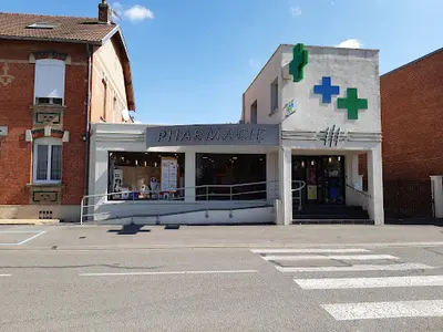 Pharmacie Lanez
