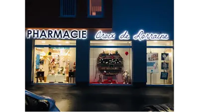 Pharmacie de la Croix de Lorraine