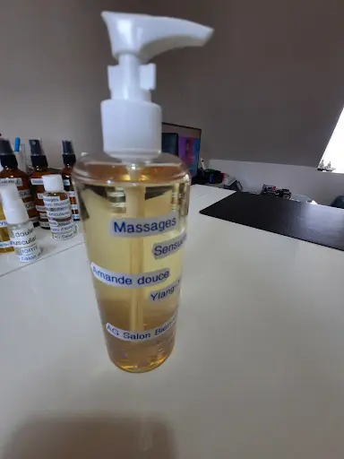 Anita Gaslain Magnétiseur Médium Massage Bien-être