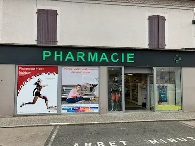 Pharmacie Malet