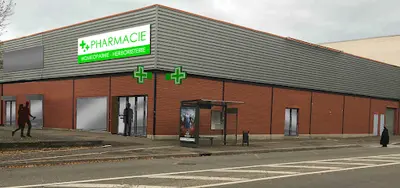 Grande Pharmacie de l'Arc-en-ciel