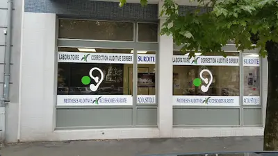 Laboratoire Correction Auditive Gerber