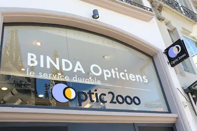 Opticien Mulhouse - Optic 2000