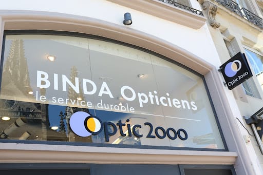 Opticien Mulhouse - Optic 2000